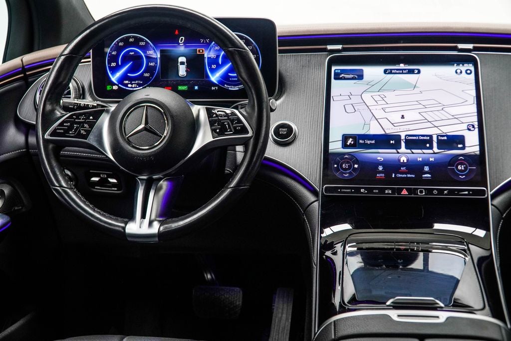 2023 Mercedes-Benz EQE 350 SUV 4MATIC®