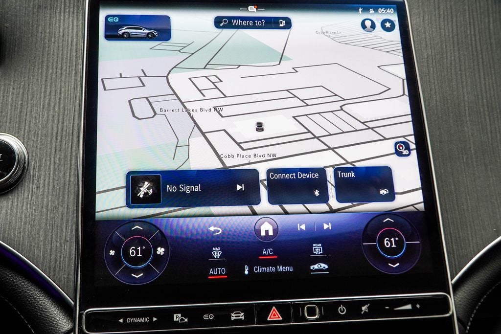 2023 Mercedes-Benz EQE 350 SUV 4MATIC®