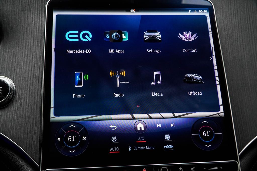 2023 Mercedes-Benz EQE 350 SUV 4MATIC®