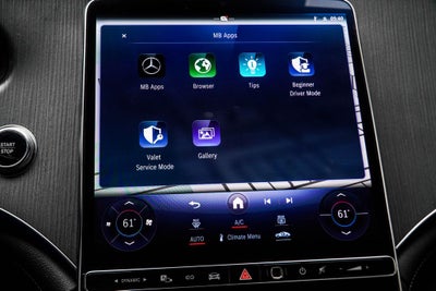 2023 Mercedes-Benz EQE 350 SUV 4MATIC®