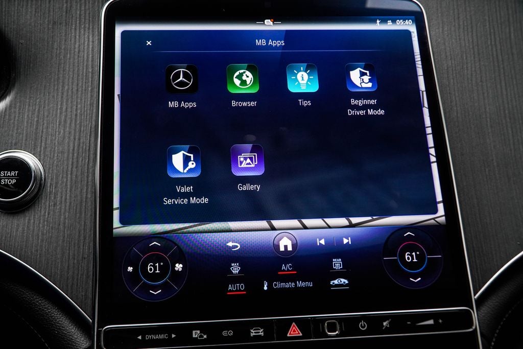 2023 Mercedes-Benz EQE 350 SUV 4MATIC®