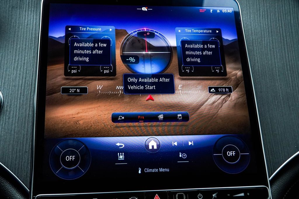 2023 Mercedes-Benz EQE 350 SUV 4MATIC®