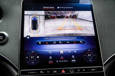 2023 Mercedes-Benz EQE 350 SUV 4MATIC®