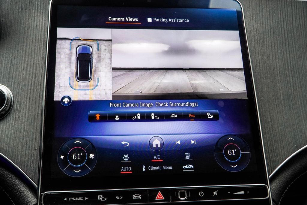 2023 Mercedes-Benz EQE 350 SUV 4MATIC®