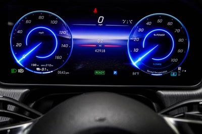 2023 Mercedes-Benz EQE 350 SUV 4MATIC®