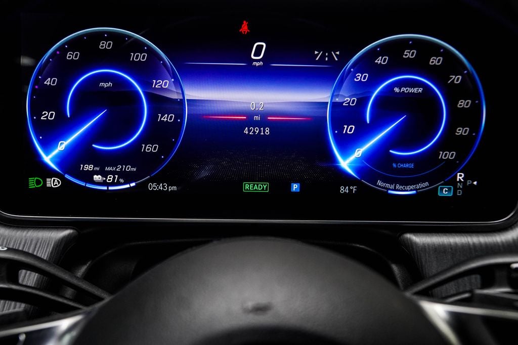 2023 Mercedes-Benz EQE 350 SUV 4MATIC®