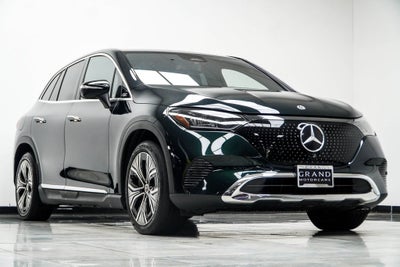 2023 Mercedes-Benz EQE 350 SUV 4MATIC®