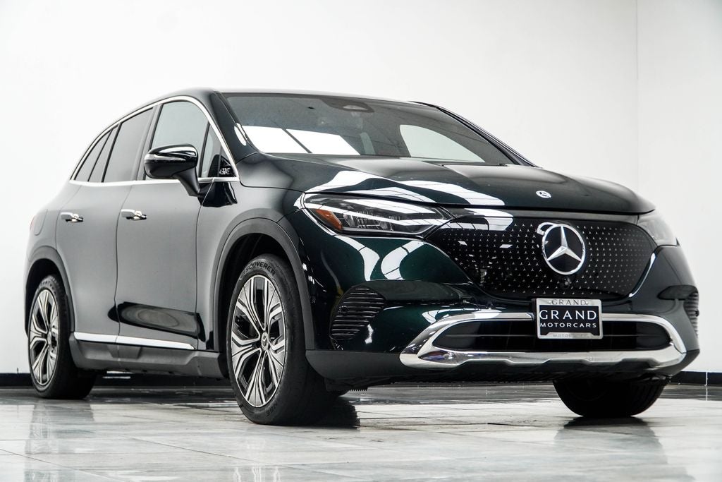 2023 Mercedes-Benz EQE 350 SUV 4MATIC®