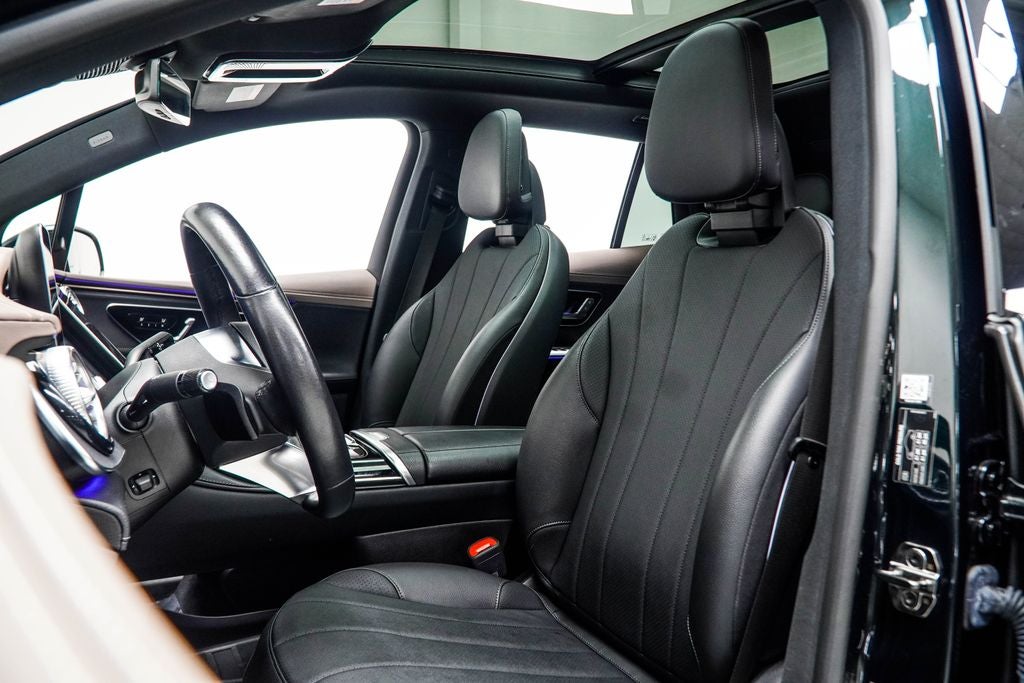 2023 Mercedes-Benz EQE 350 SUV 4MATIC®