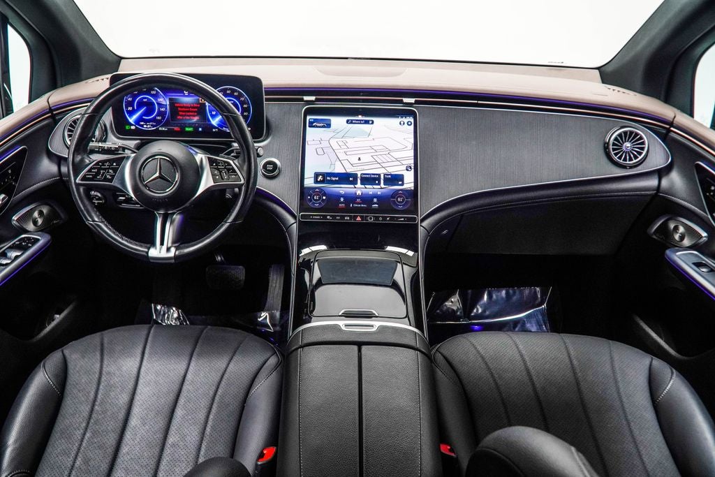 2023 Mercedes-Benz EQE 350 SUV 4MATIC®