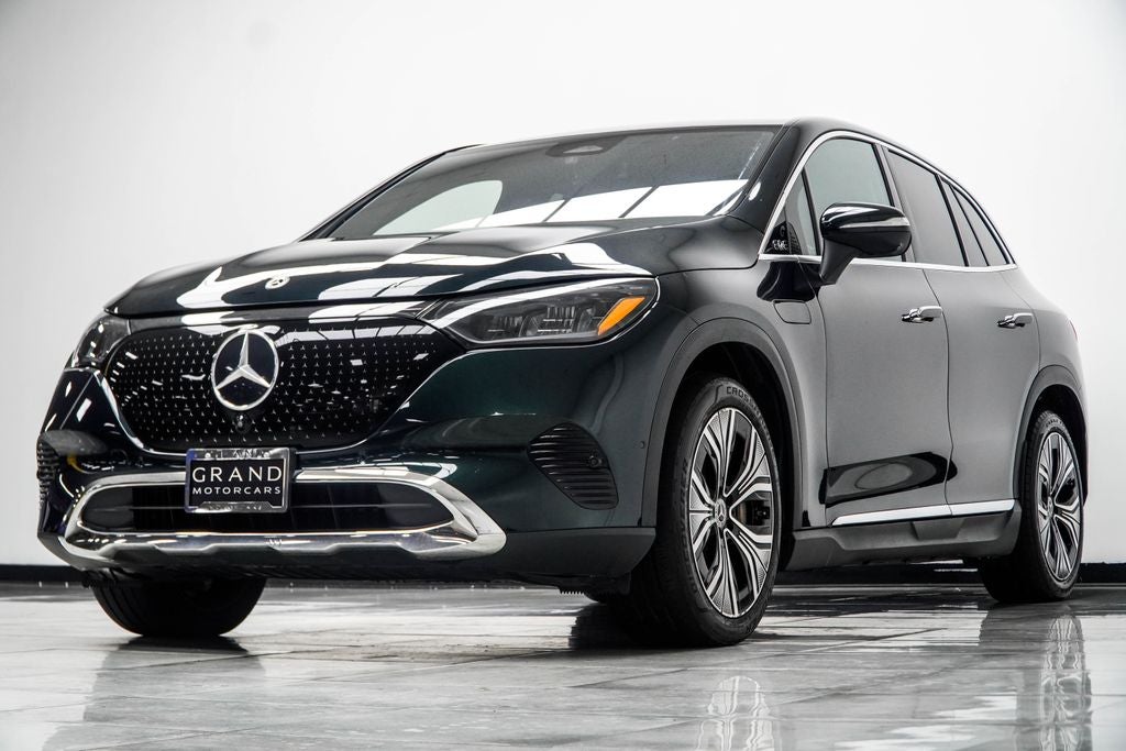 2023 Mercedes-Benz EQE 350 SUV 4MATIC®
