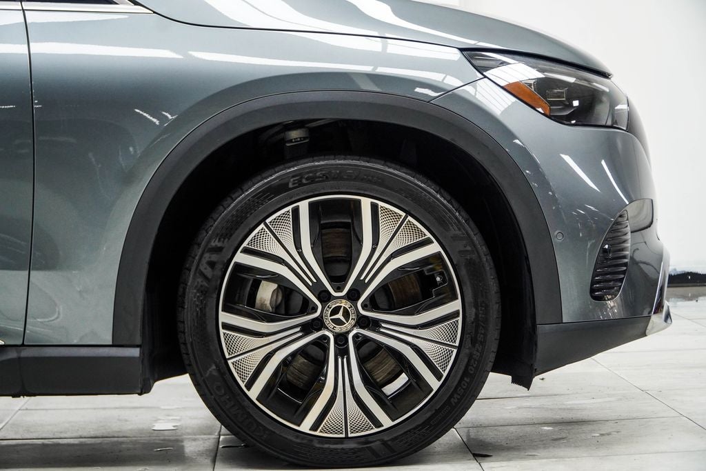 2023 Mercedes-Benz EQE 350 SUV 4MATIC®