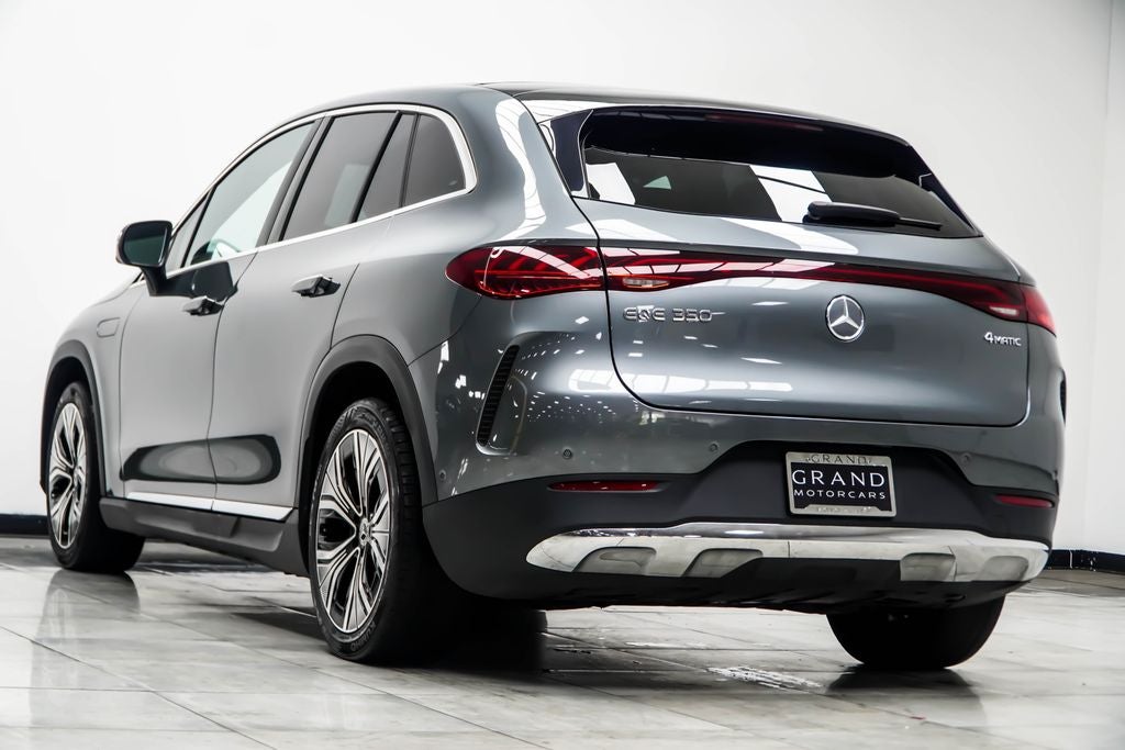 2023 Mercedes-Benz EQE 350 SUV 4MATIC®