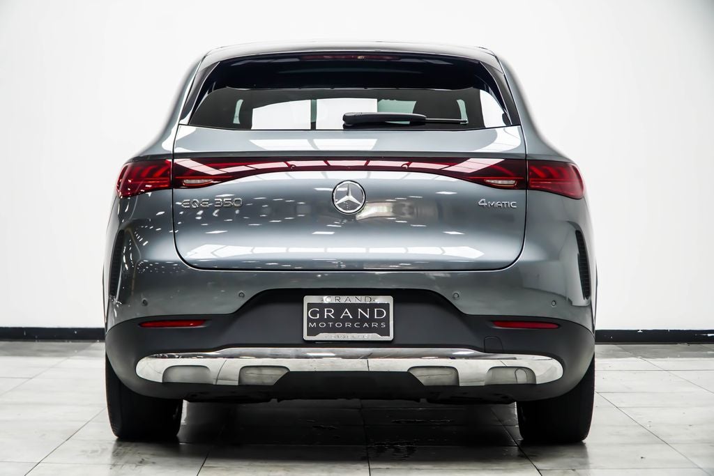 2023 Mercedes-Benz EQE 350 SUV 4MATIC®