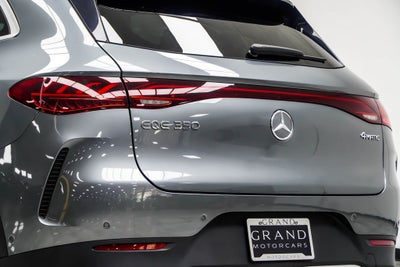 2023 Mercedes-Benz EQE 350 SUV 4MATIC®