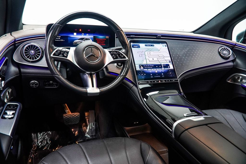 2023 Mercedes-Benz EQE 350 SUV 4MATIC®