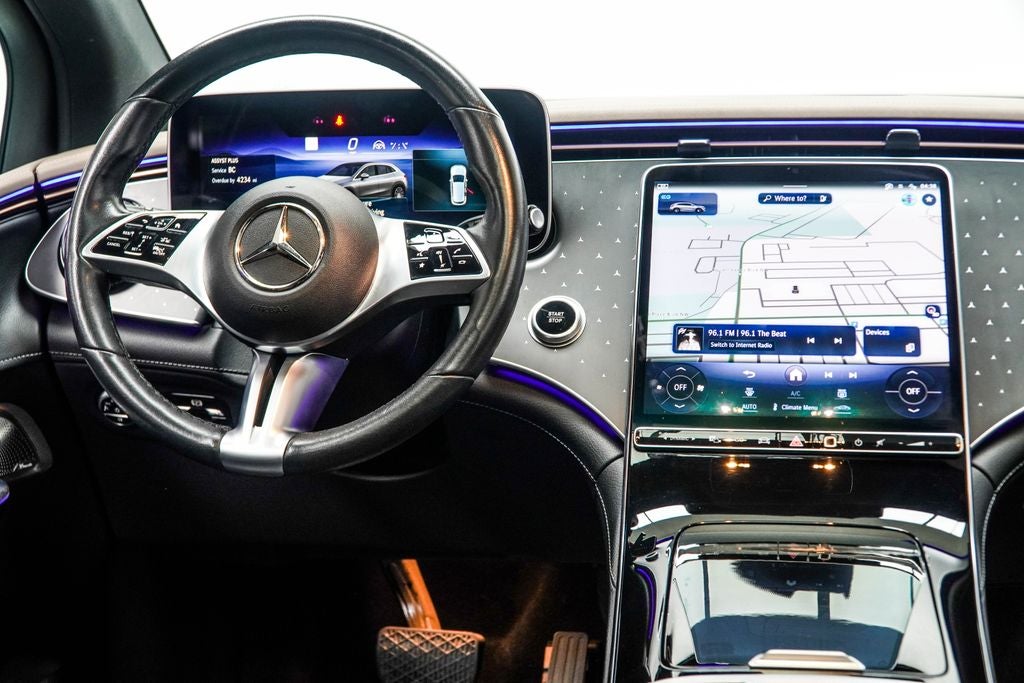 2023 Mercedes-Benz EQE 350 SUV 4MATIC®