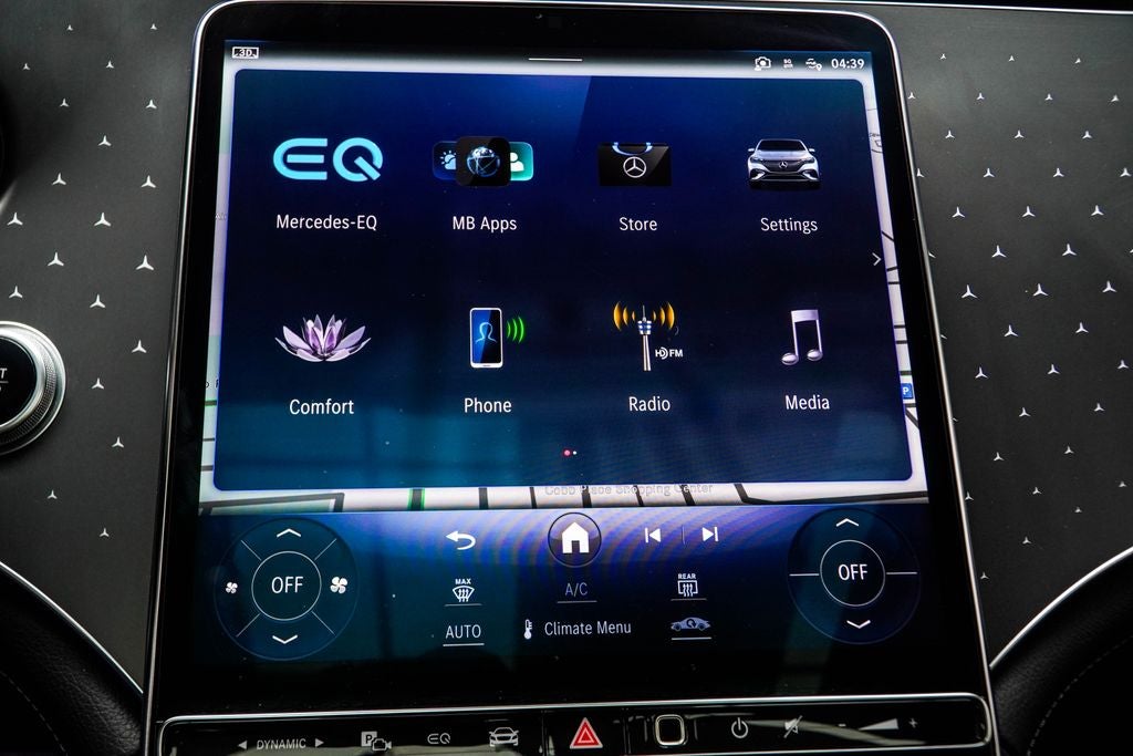 2023 Mercedes-Benz EQE 350 SUV 4MATIC®