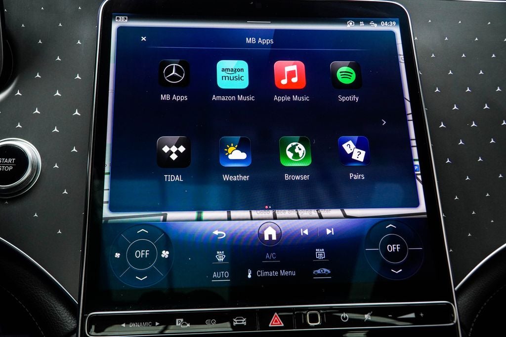 2023 Mercedes-Benz EQE 350 SUV 4MATIC®