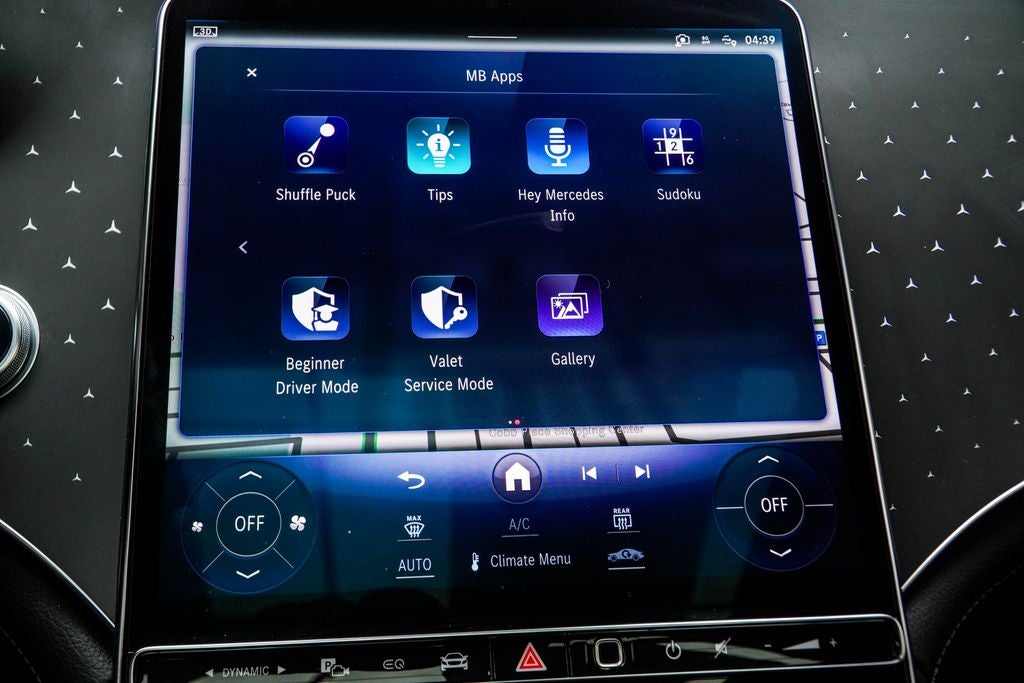 2023 Mercedes-Benz EQE 350 SUV 4MATIC®