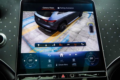 2023 Mercedes-Benz EQE 350 SUV 4MATIC®