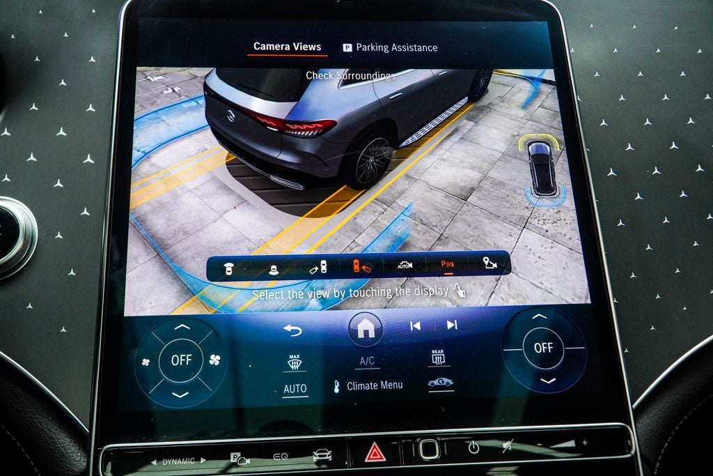 2023 Mercedes-Benz EQE 350 SUV 4MATIC®