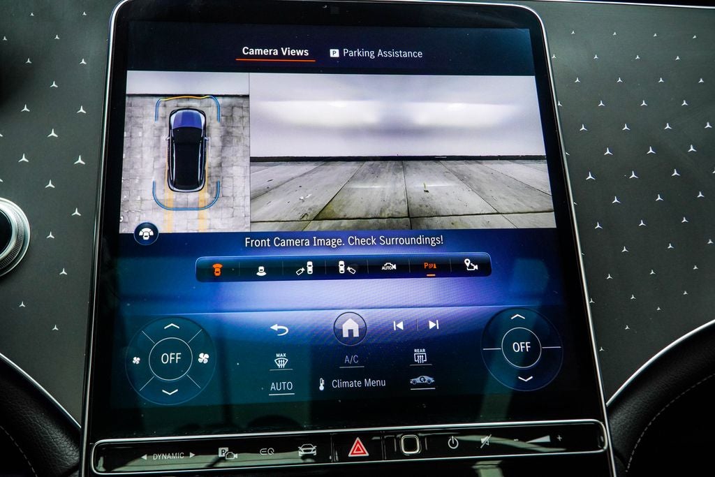 2023 Mercedes-Benz EQE 350 SUV 4MATIC®