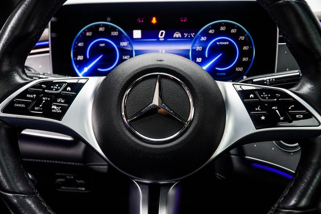 2023 Mercedes-Benz EQE 350 SUV 4MATIC®