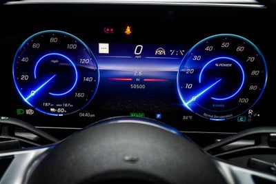 2023 Mercedes-Benz EQE 350 SUV 4MATIC®