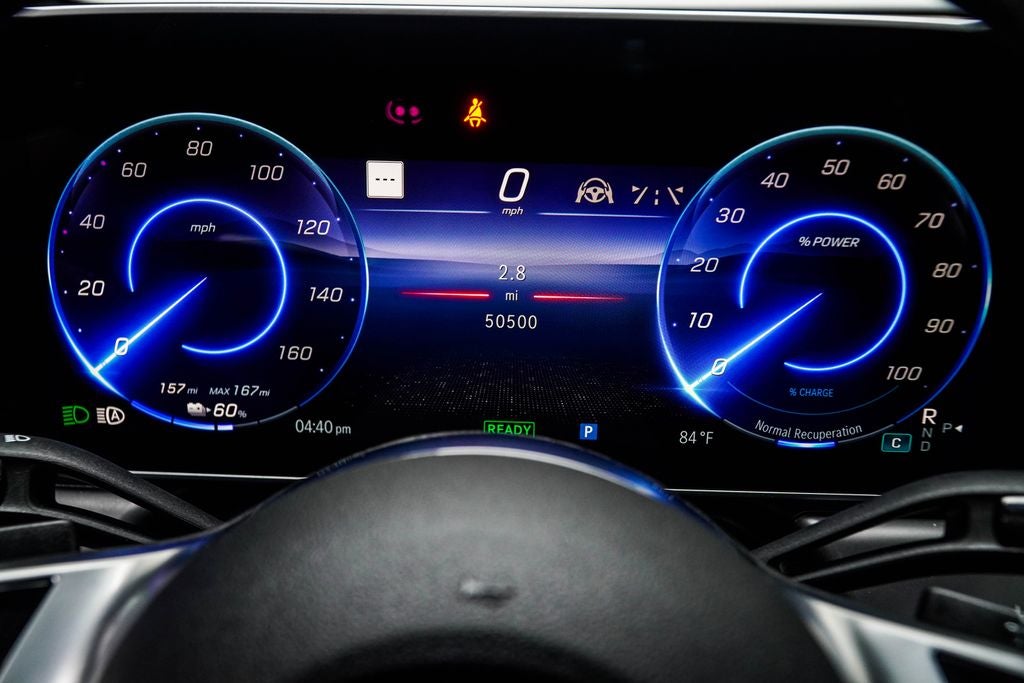 2023 Mercedes-Benz EQE 350 SUV 4MATIC®