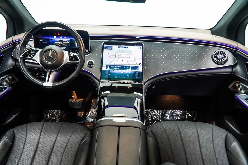 2023 Mercedes-Benz EQE 350 SUV 4MATIC®