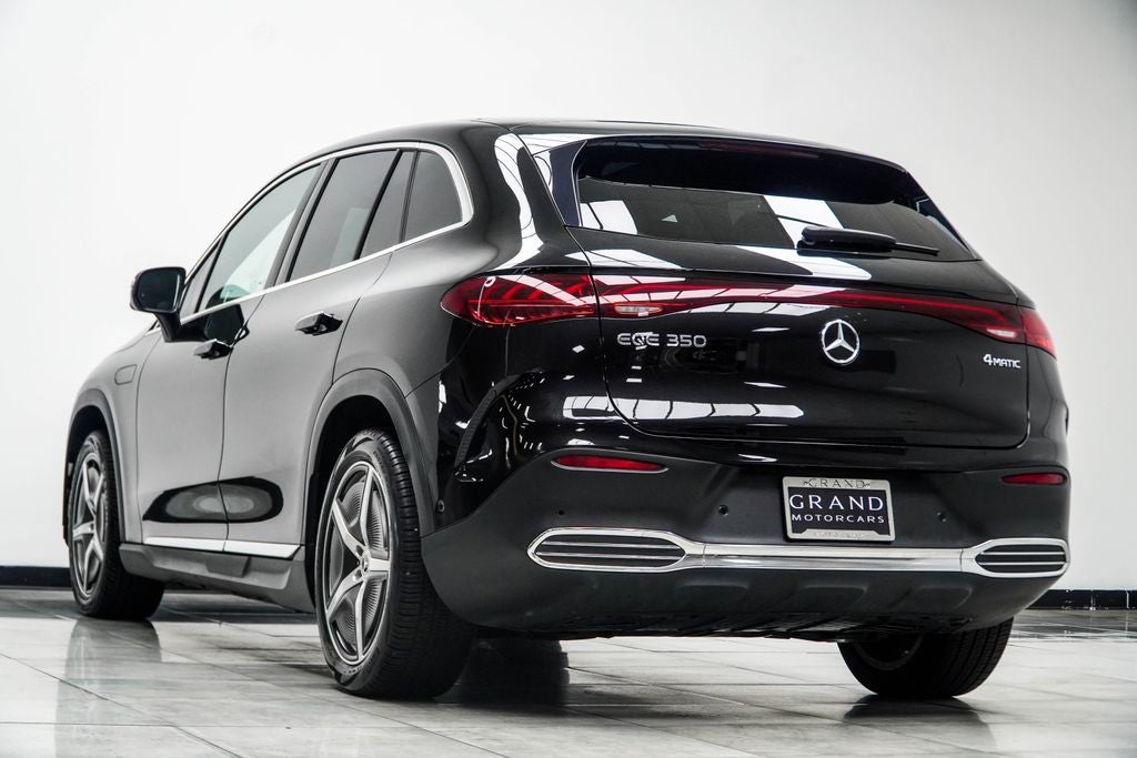 2023 Mercedes-Benz EQE 350 SUV 4MATIC®
