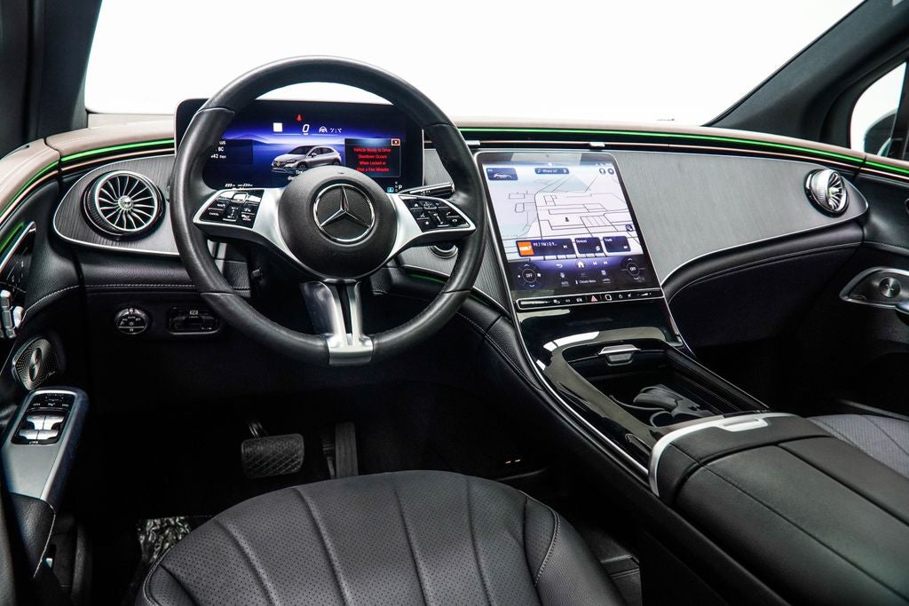 2023 Mercedes-Benz EQE 350 SUV 4MATIC®
