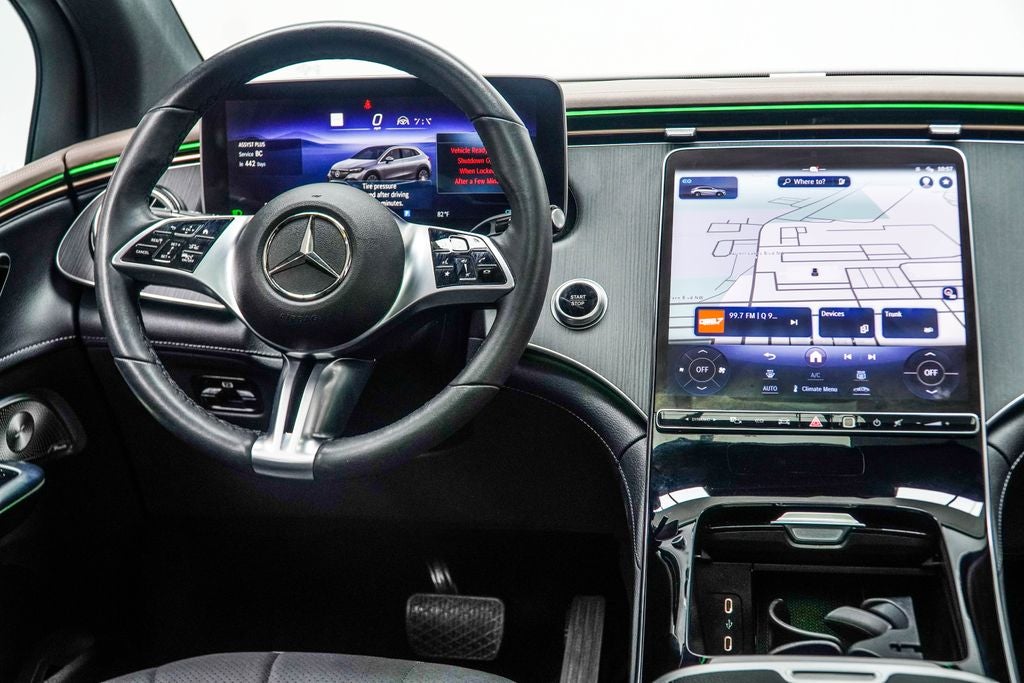 2023 Mercedes-Benz EQE 350 SUV 4MATIC®