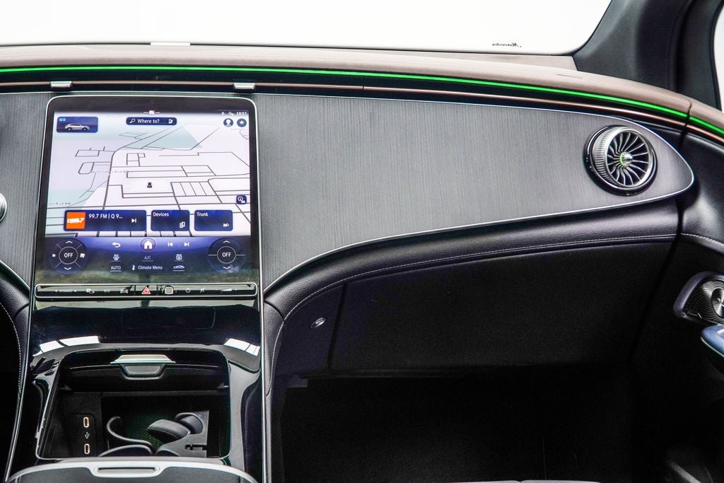 2023 Mercedes-Benz EQE 350 SUV 4MATIC®