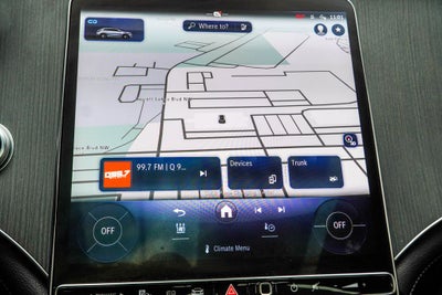 2023 Mercedes-Benz EQE 350 SUV 4MATIC®
