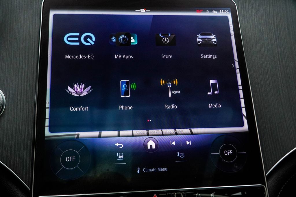 2023 Mercedes-Benz EQE 350 SUV 4MATIC®
