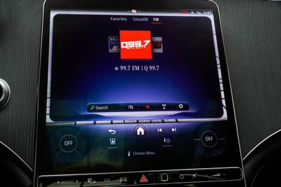 2023 Mercedes-Benz EQE 350 SUV 4MATIC®
