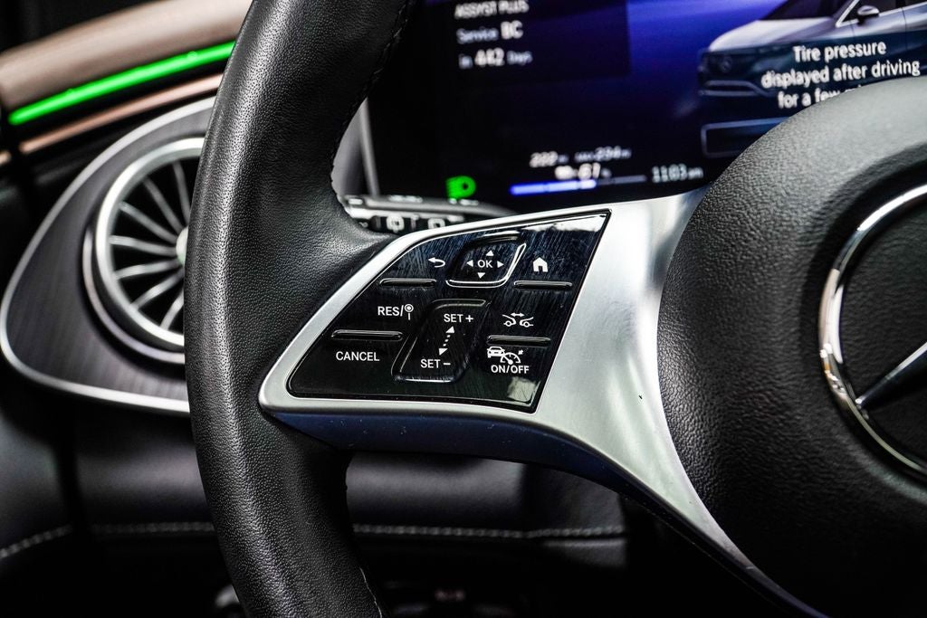 2023 Mercedes-Benz EQE 350 SUV 4MATIC®