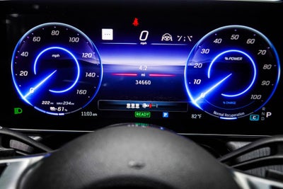 2023 Mercedes-Benz EQE 350 SUV 4MATIC®