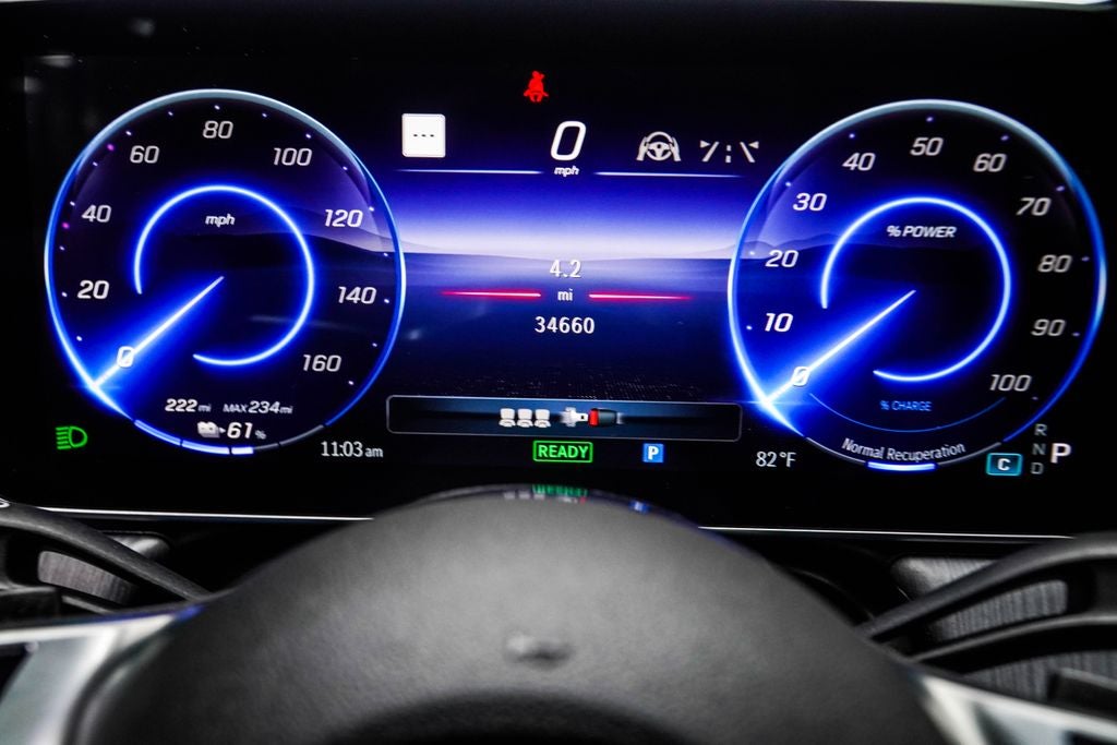 2023 Mercedes-Benz EQE 350 SUV 4MATIC®