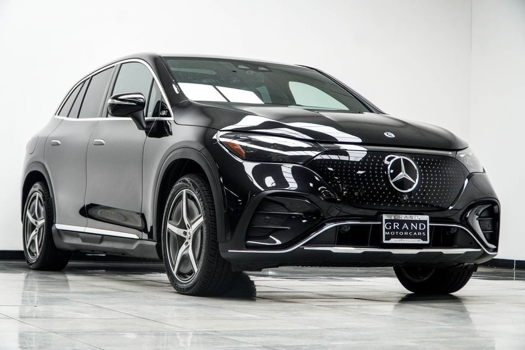 2023 Mercedes-Benz EQE 350 SUV 4MATIC®