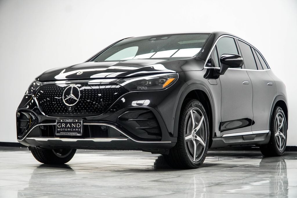 2023 Mercedes-Benz EQE 350 SUV 4MATIC®