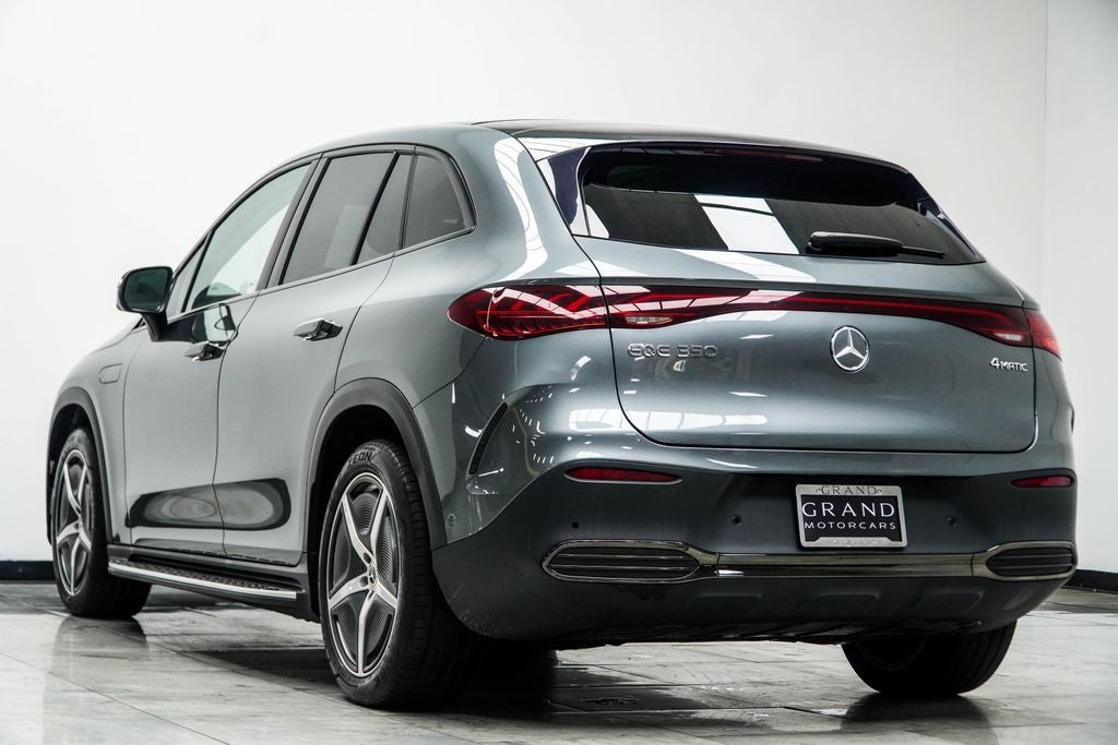 2024 Mercedes-Benz EQE 350 SUV 4MATIC®