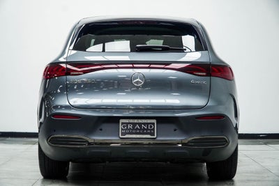 2024 Mercedes-Benz EQE 350 SUV 4MATIC®