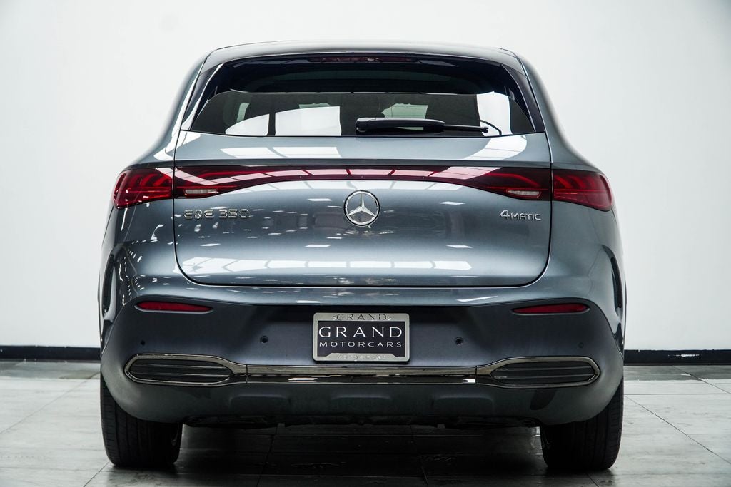 2024 Mercedes-Benz EQE 350 SUV 4MATIC®