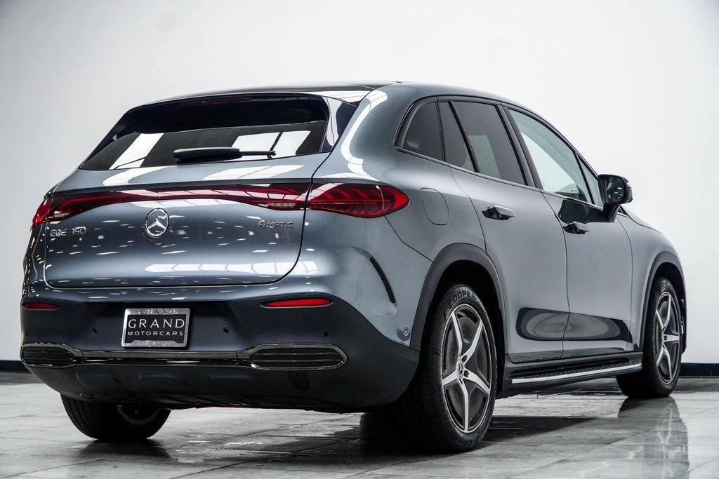 2024 Mercedes-Benz EQE 350 SUV 4MATIC®