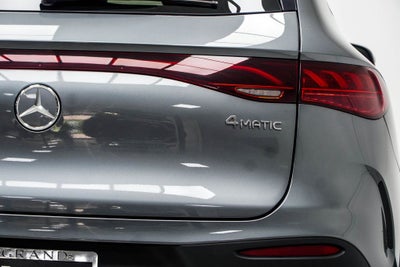 2024 Mercedes-Benz EQE 350 SUV 4MATIC®