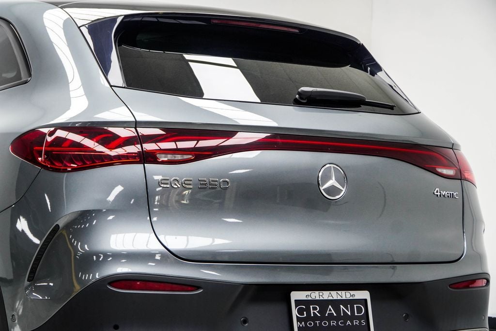 2024 Mercedes-Benz EQE 350 SUV 4MATIC®
