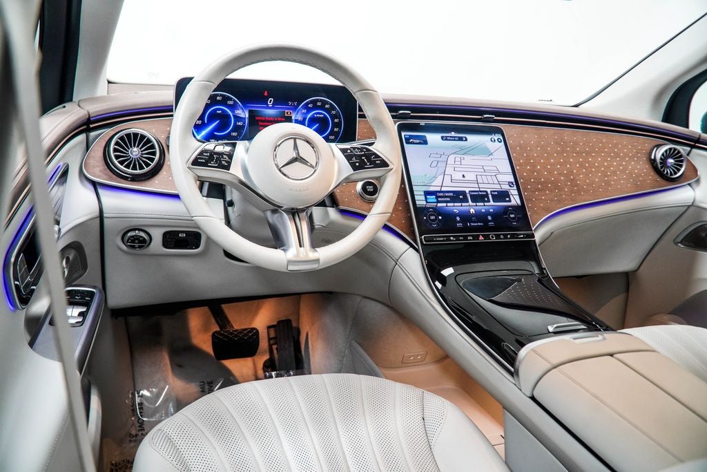 2024 Mercedes-Benz EQE 350 SUV 4MATIC®